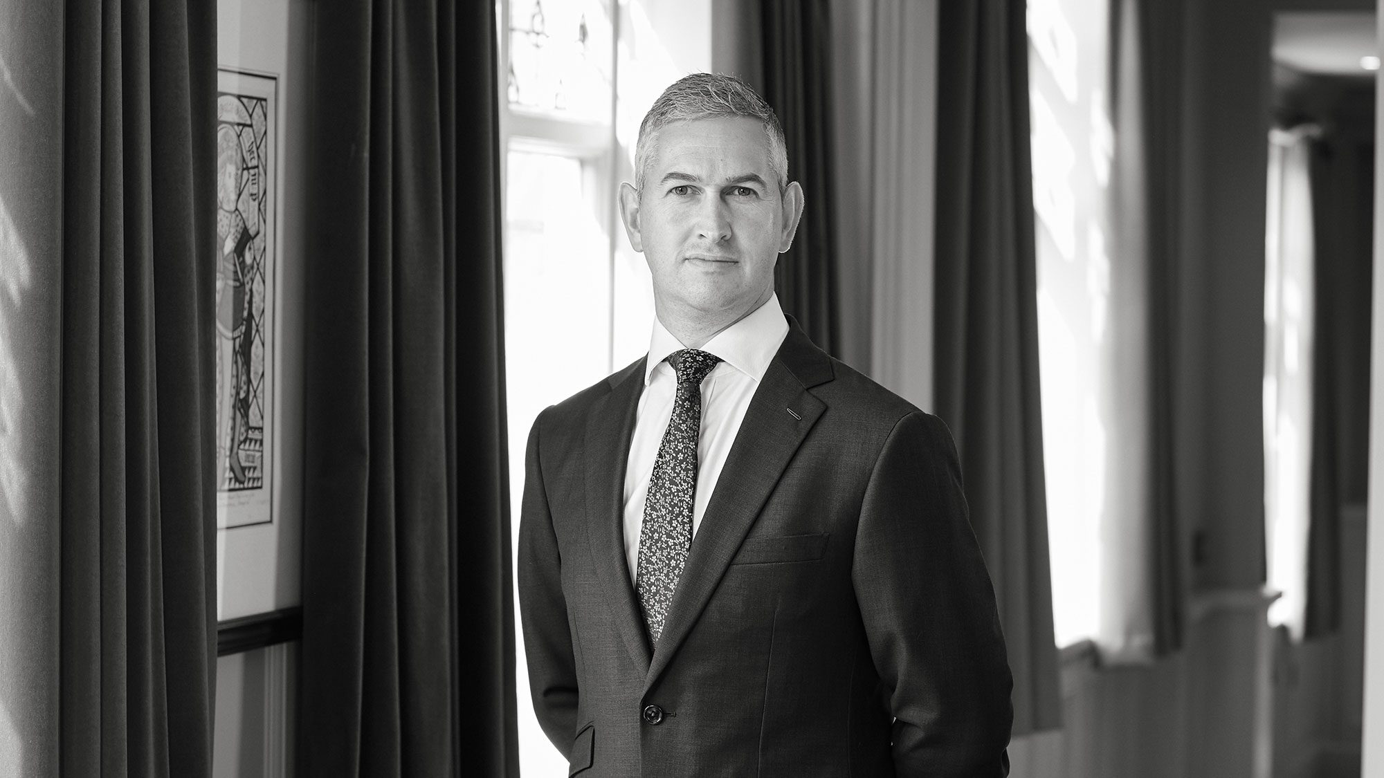 sam petts financial planner at clarion wealth management