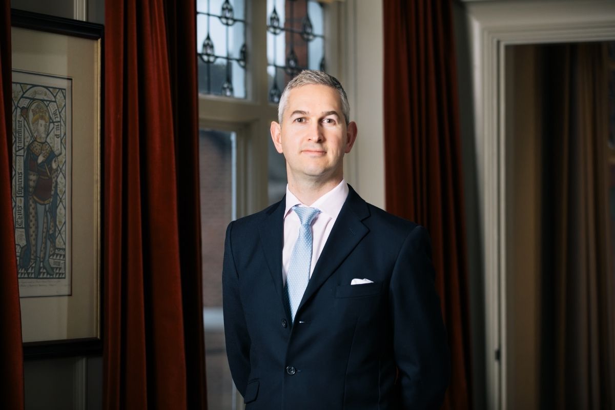 Sam Petts of Clarion Wealth Planning