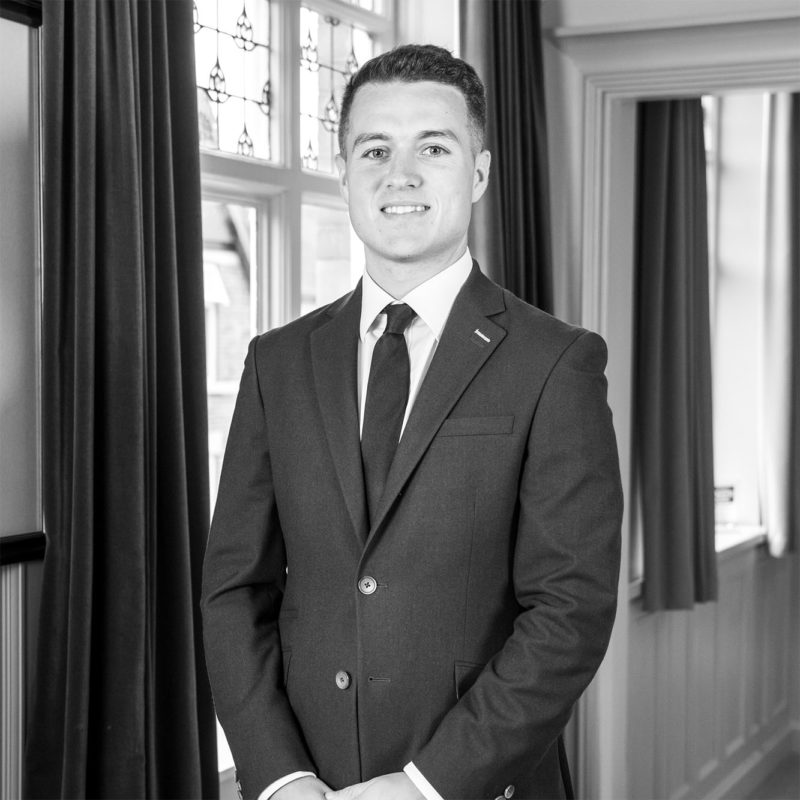 Jacob Hartley, a Chartered Financial Planner at Clarion