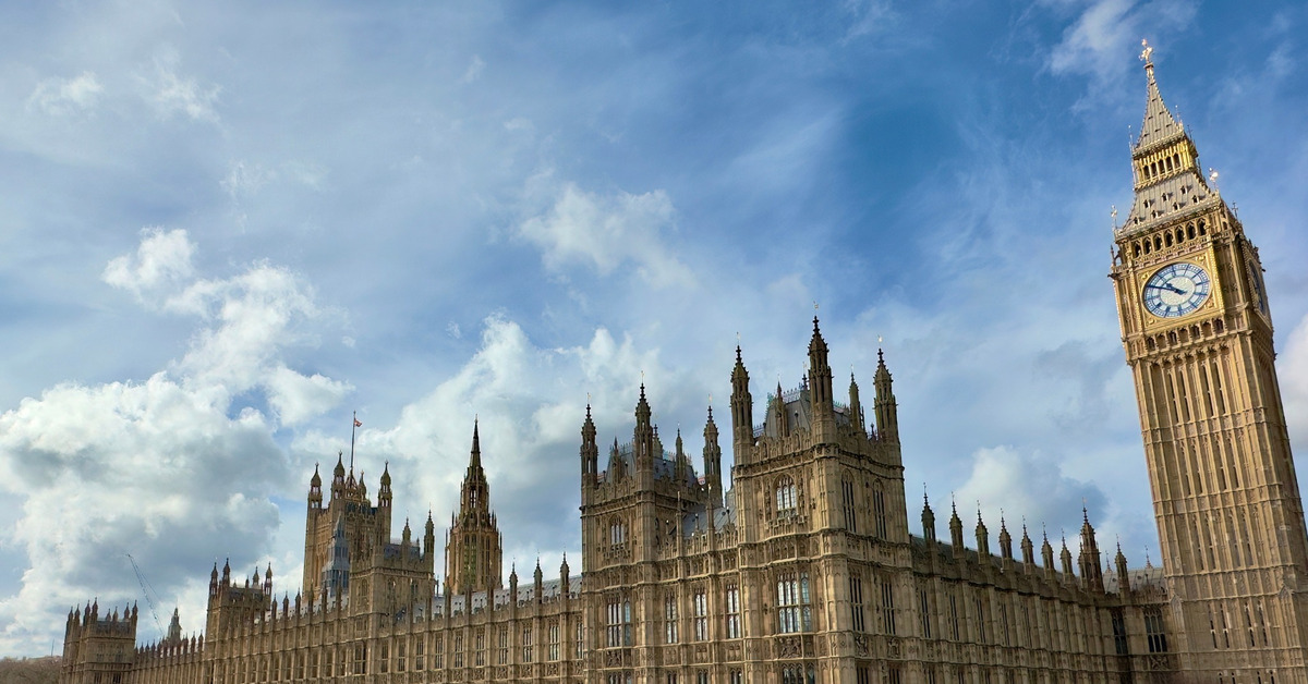 The Houses of Parliament